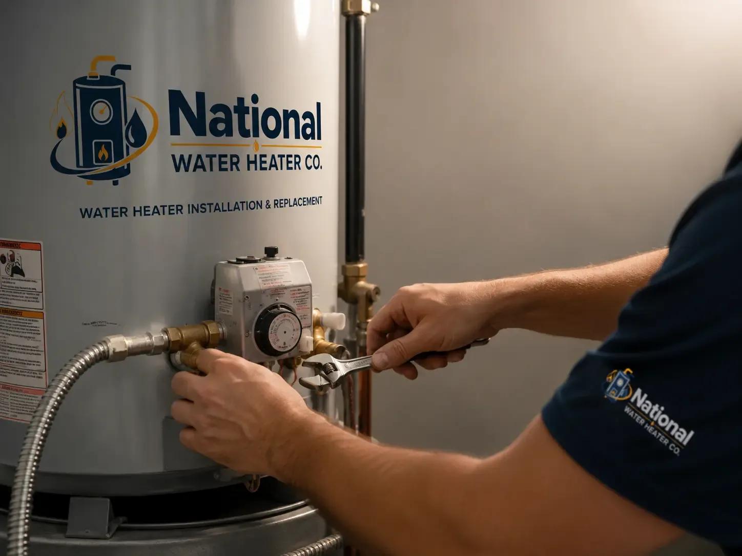 Why choose Water Heater Installation in Las Vegas, NM